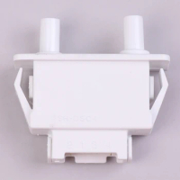 1PCS 47.2*29.4*19mm Plastic Door Switch Compatible With Samsung Refrigerators Fridge Freezer Light Switch