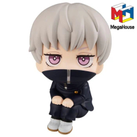 Megahouse Look Up Jujutsukaisen Toge Inumaki Model Toy Collectible Anime Action Figure Gift for Fans Kids