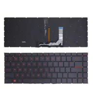 keyboard with backlit for MSI GF63 8RC 8RD MS-16R1 MS-16R4 GF65 Thin 9SD 9SE 10SD 10SE MS-16W1 GS65 GS65VR MS-16Q1 US