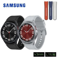【三錶帶】SAMSUNG Galaxy Watch6 Classic R955 43mm (LTE) 1.3吋智慧型手錶