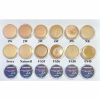 Mini Kryolan Supracolor Foundation - 8ml