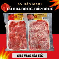 [HN] Gù hoa bò Úc, Bắp hoa bò Úc, ba chỉ bò Mỹ TPFood 500g