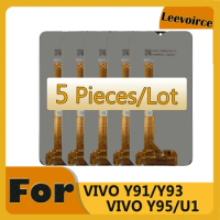 5 Pieces LCD For Vivo U1 Y91 Y91i Y91c Y93 Y93s Y93st Y95 Y1S U1 Display Touch Screen Digitizer Repair Assembly