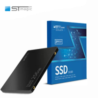 STmagic SSD 120GB 240GB 256GB 512GB 1TB Desktop 2.5 inch SATA III HDD Hard Disk HD Notebook PC Internal Solid State Drive SX100
