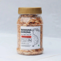 Bawang Goreng Sumenep Botol