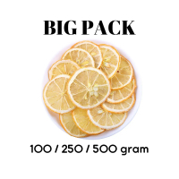 Bigpack Grosir - Lemon Kering Dehidration Process 100 g, 250 g, 500 g