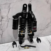 Shockbreaker Extreme Showa model KTC 280mm 320mm 340mm Rx King/ Aerox/ Nmax/ Pcx 150 160/ Tiger/ Fiz