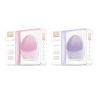 【Foreo】LUNA 3 plus 緊膚熱能潔面儀(美容儀 洗臉機 原廠公司貨 兩年保固)