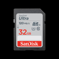 SD Card Ultra Class 10 SanDisk SDSDUN4_032G_GN6IN