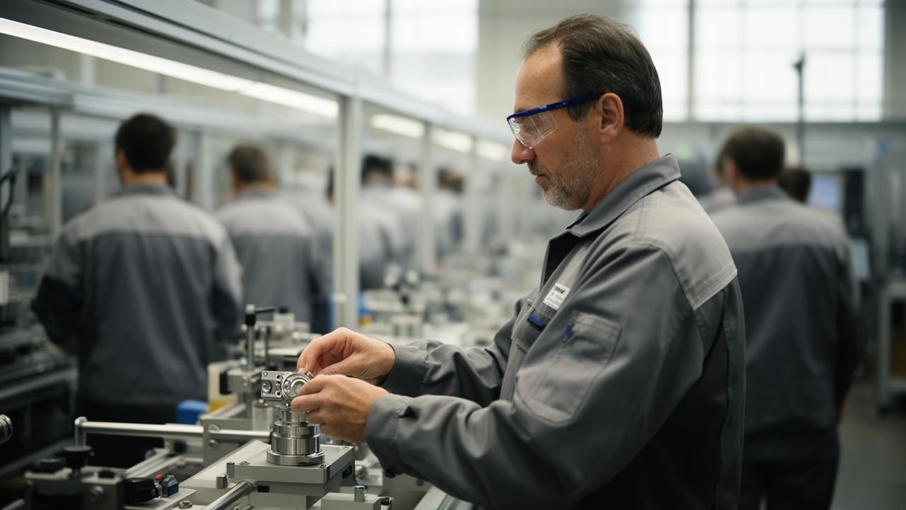 South Korea's September Job Growth Slows to 113,000; Manufacturing Rebounds After 27 Months