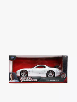 JADA JADA 1:24 FF 1993 Mazda RX-7 FD3S-Wide Body
