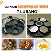 Cetakan martabak mini
