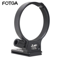 FOTGA Lens Tripod Mount Ring Quick Release Tripod Collar For Tamron 100-400mm For Tamron 50-400mm F/4.5-6.3 Di III VC VXD(A067)