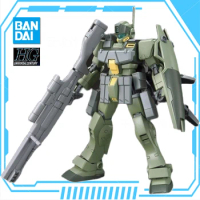 BANDAI Anime HG 1/144 GM SNIPER K9 GUNDAM New Mobile Report Gundam Assembly Plastic Model Kit Action Toys Figures Gift