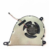 พัดลมระบายความร้อนสำหรับแล็ปท็อปใหม่ สำหรับ HP 15-dy, 15-ef, 15s fq, 15s eq, 14 dq, 14s dq และ 340s 