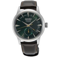 SEIKO PRESAGE 調酒師系列機械腕錶4R57-00E0U/SSA459J1