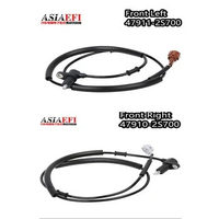 high quality Front Left or Front Right 47911-2S700 47910-2S700 ABS Sensor For Nissan Navara Frontier D22 YD25T NP300 98-08
