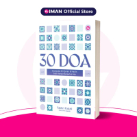 30 Doa Daripada Al-Quran & Hadis Saat Hampir Berputus Asa by Fakhri Fadzli - PL Feb