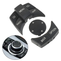Bộ sửa chữa nút chuyển đổi đa phương tiện IDrive cho BMW 7 Series F02/F04 (2009–12)