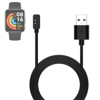 Smartwatch Dock Charger Adapter USB Charging Cable Power Cord for Xiaomi Redmi Watch 2/Mi Watch Lite Watch2 Smart Accessories