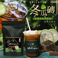 【粿女兒商行】 🔥現貨 億品鄉古早味黑糖冬瓜磚 300g
