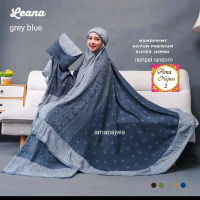 Mukena Leana Mukena Dewasa Mukena Jumbo Adem Mukena Rayon Mukena Rampel Lebaran by Ama Najwa