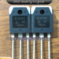 5PCS-20PCS BT40T60 BT40T60ANH TO-3P 600V40A IGBT Best Quality Imported Original