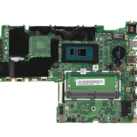 5B20S43898 For ThinkBook 14-IIL 15-IIL Laptop Motherboard I5-1035G1 UMA