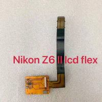 new LCD hinge flexible FPC rotate shaft Flex Cable replacement for Nikon Z6II Z7II Z6 II Z7 II Z6-2 Z7-2 Camera