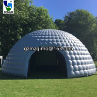 inflatable Igloo Marquees and Tents Large Inflatable Structures Inflatable Igloo Event Tent