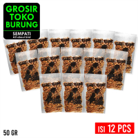 SEMPATI GROSIR Kuaci Kupas Premium Biji Bunga Matahari Kwaci Sunflower Seed Grade A Tanpa Kulit Isi 