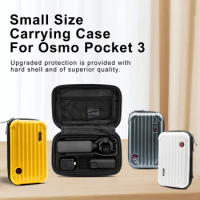 Storage Box For DJI Osmo Pocket 3 Storage Bag Protection Box for DJI Pocket 3 Camera Accessories