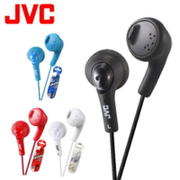 JVC 耳塞式耳機 HA-F160(紅色) [大買家]
