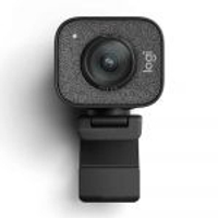 Logitech StreamCam Black Full HD 1080p, Webcam, Smart Auto-Focus