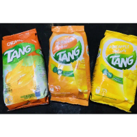 【จัดส่งจากประเทศไทย】 ☞TANG ORANGE 375g เครื่องดื่มสำเร็จรูปชนิดผงชงดื่ม♣