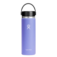 【Hydro Flask】20oz/592ml 寬口提環保溫杯(紫藤花)(保溫瓶)