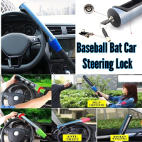 Steering Lock Baseball Lock Car Lock Steering Kunci Stereng Steering Lock Myvi Wira Axia Viva Person