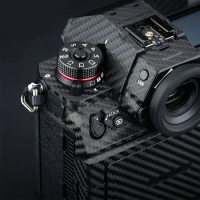 Anti-Scratch Camera Carbon Fiber Film Protector Sticker Skin For Panasonic S5 S1 S1R S1H GH5 GH5II GH5S GX9 G100 GH6 Coat Wrap