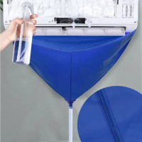 Waterproof Aircon Pipe Cleaning Bag Ac Conditioning Tools With Set Washing Drain Kit Conditioner Cleaner