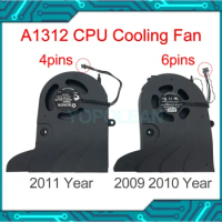 New Laptop CPU Cooling Fan 610-0097 922-9871 For iMac 27" A1312 2009 2010 2011 Year
