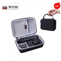 Hard Case for Sony ZV1 and ZV1 II Camera Travel Protective Carrying Storage Bag(only case)