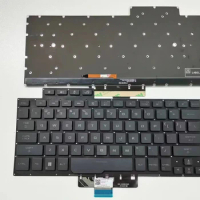 Senmoer New US Backlit Keyboard for Asus ROG Zephyrus G14 GA401 GA401U