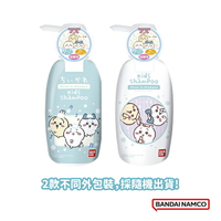 萬代Bandai 吉伊卡哇二合一洗髮乳300ml 洗髮潤髮、溫和不流淚、無添加色素酒精、日本製 憨吉小舖
