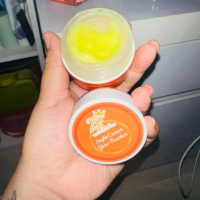 Krim siang malem glow untuk kulit normal flek(khusus co sabun batang hijau 5pcs)