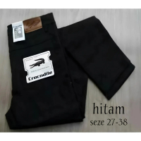 Baru Celana Panjang Crocodile Chino Skinny Cotton Strecth Premium