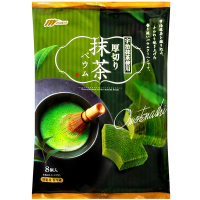 厚切年輪小蛋糕-抹茶(200g)