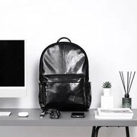 Culture Basic | Backpack Pria Logan - Tas Ransel Cowok - Ransel Laptop