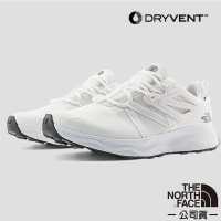 【The North Face】女 DRYVENT 防水透氣登山健行鞋.越野鞋.徒步鞋(819G-LG5 白 N)