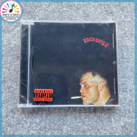 Zach Bryan Zach Bryan Original CD Album [Sealed] Brand New