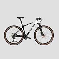 Made in china 27.5"/29" 12 speed adult carbon fiber mtb full suspension hydraulic disc brake mountain bike/bicycle for sale